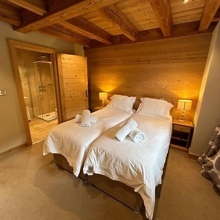 Chalet Rose-Marie Morzine Buitenkant foto