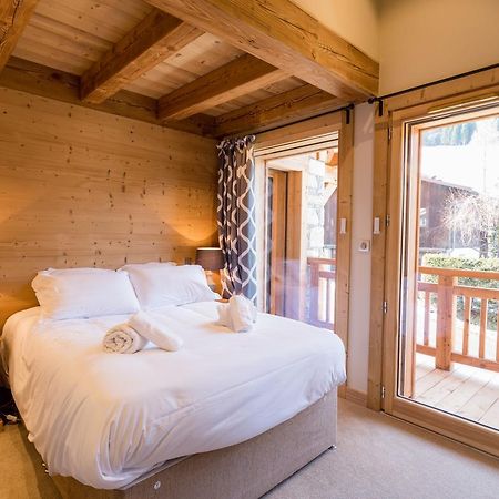 Chalet Rose-Marie Morzine Buitenkant foto