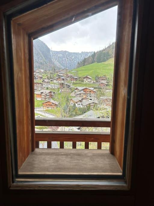 Chalet Rose-Marie Morzine Buitenkant foto