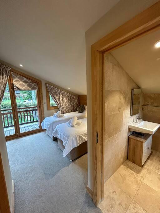 Chalet Rose-Marie Morzine Buitenkant foto
