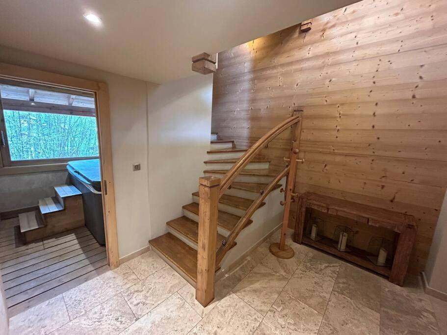 Chalet Rose-Marie Morzine Buitenkant foto