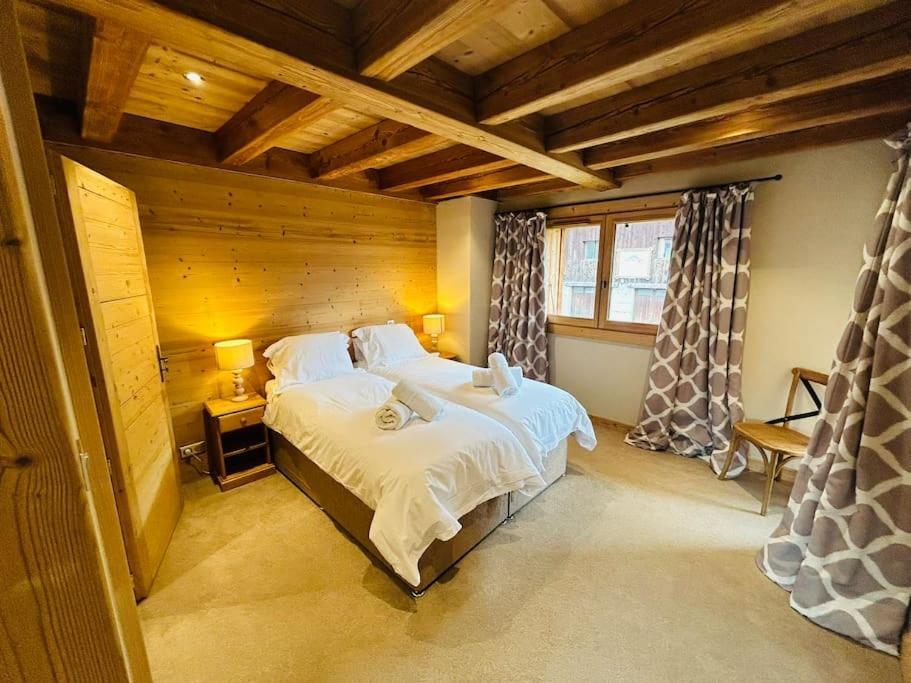 Chalet Rose-Marie Morzine Buitenkant foto