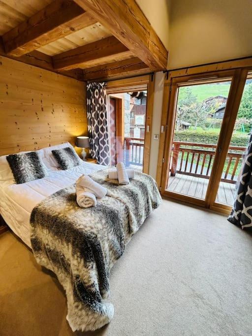 Chalet Rose-Marie Morzine Buitenkant foto