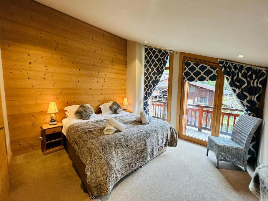 Chalet Rose-Marie Morzine Buitenkant foto