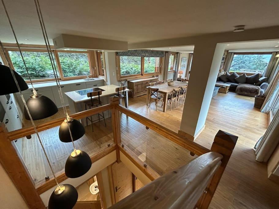 Chalet Rose-Marie Morzine Buitenkant foto