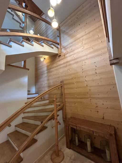 Chalet Rose-Marie Morzine Buitenkant foto