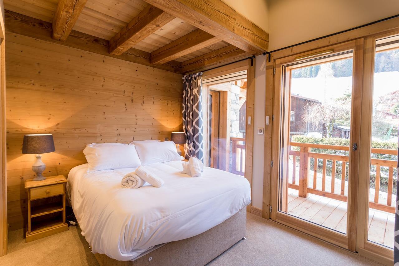 Chalet Rose-Marie Morzine Buitenkant foto