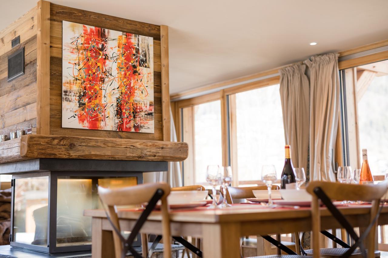 Chalet Rose-Marie Morzine Buitenkant foto