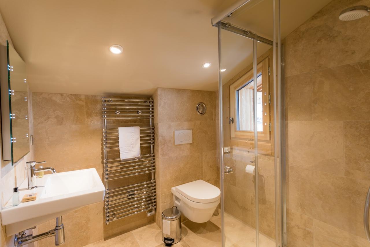 Chalet Rose-Marie Morzine Buitenkant foto
