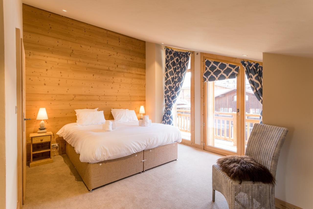 Chalet Rose-Marie Morzine Buitenkant foto