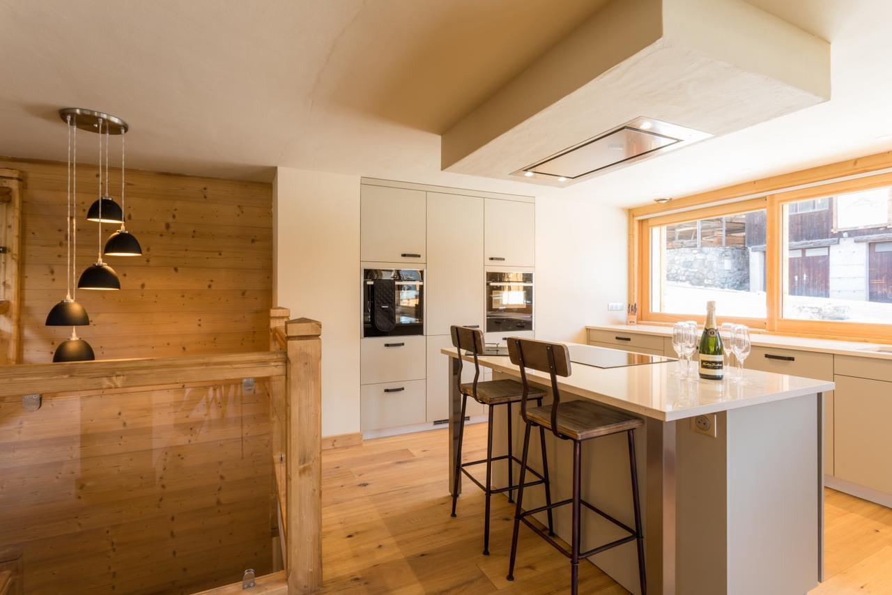 Chalet Rose-Marie Morzine Buitenkant foto