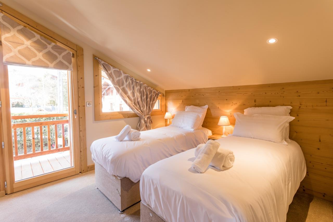 Chalet Rose-Marie Morzine Buitenkant foto