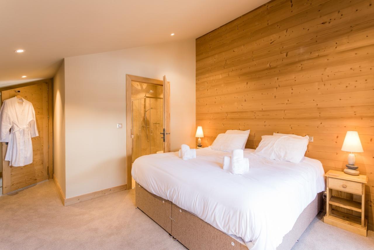 Chalet Rose-Marie Morzine Buitenkant foto
